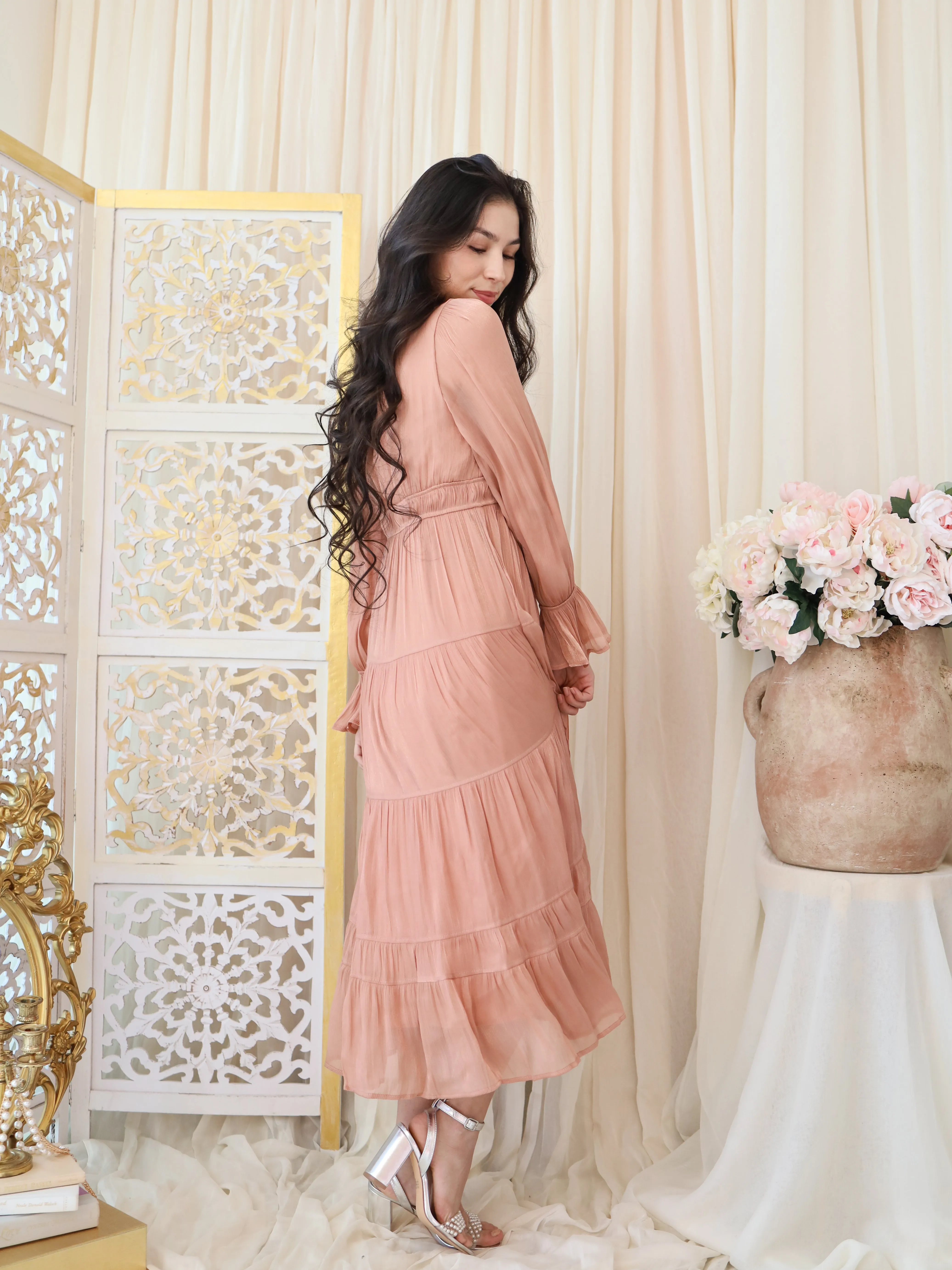 Rosalind Dress
