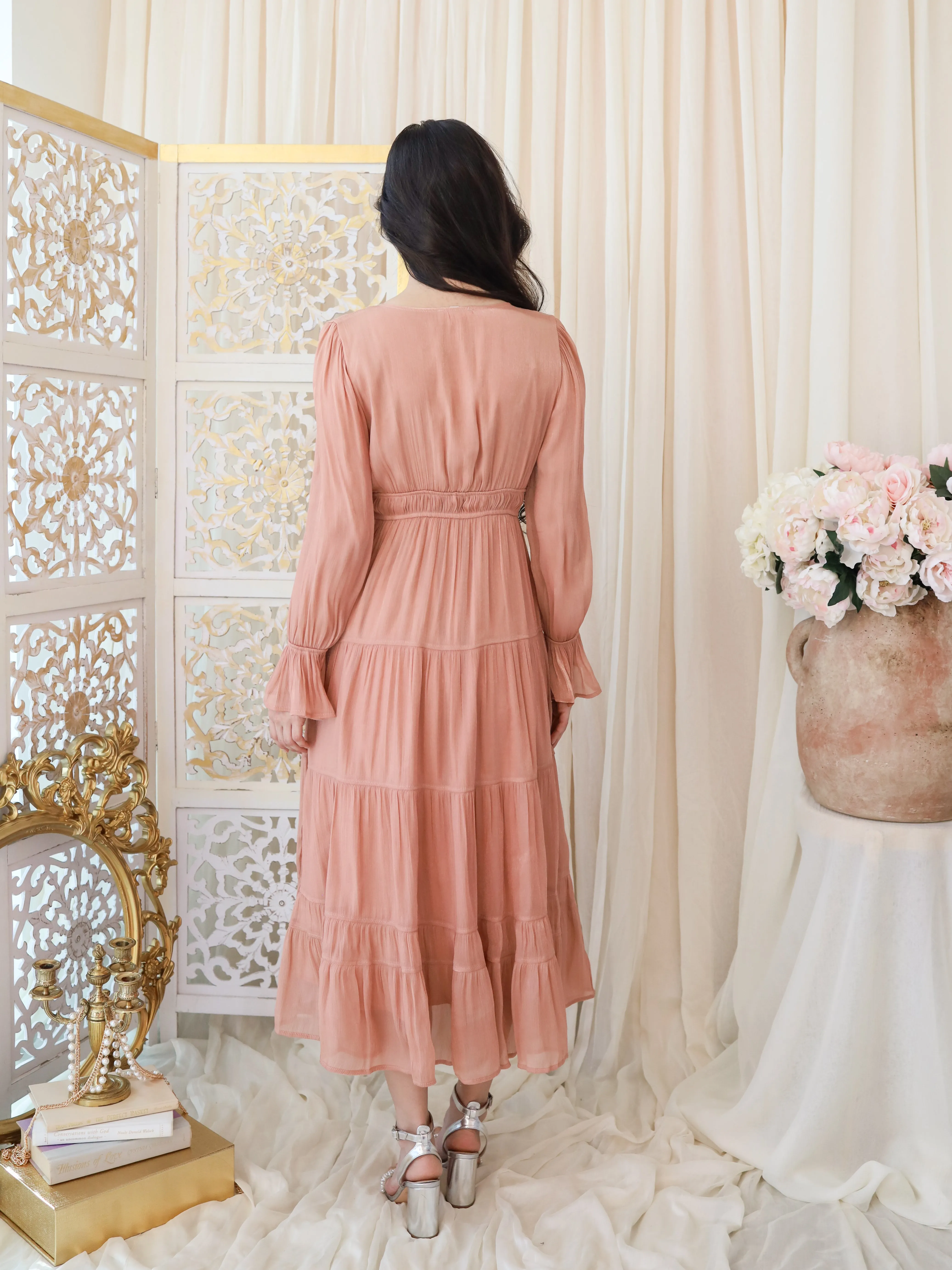 Rosalind Dress