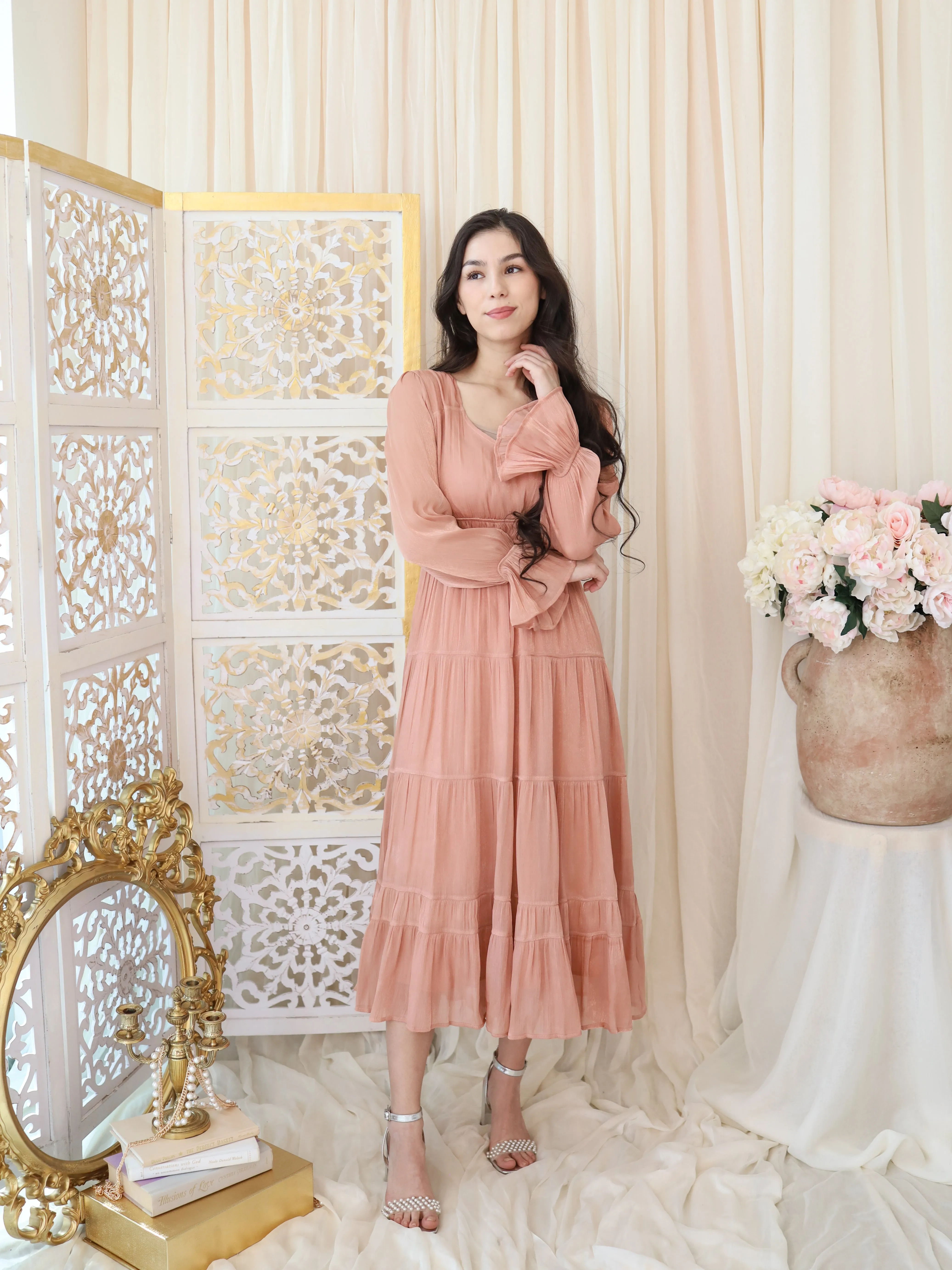 Rosalind Dress
