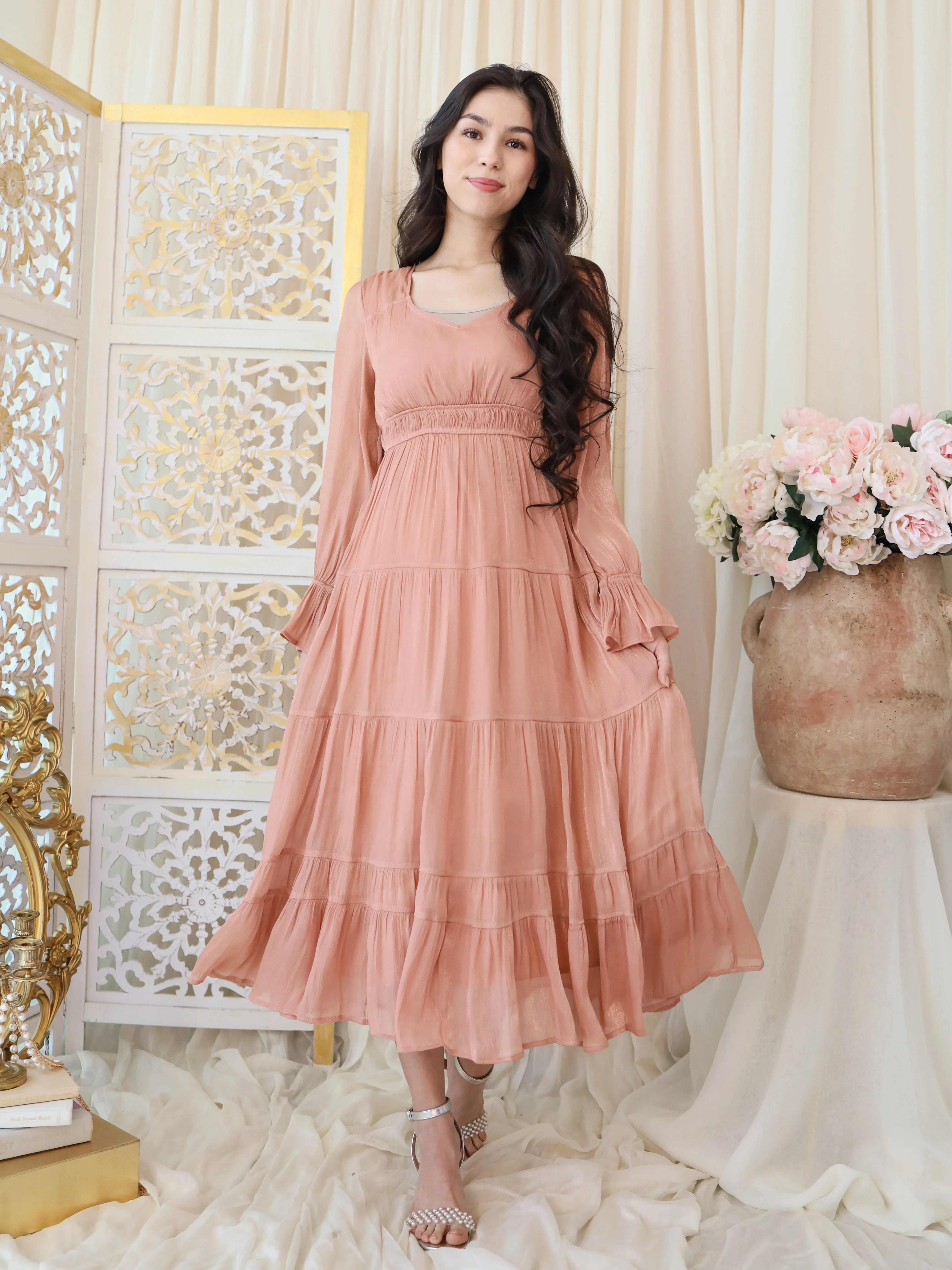 Rosalind Dress