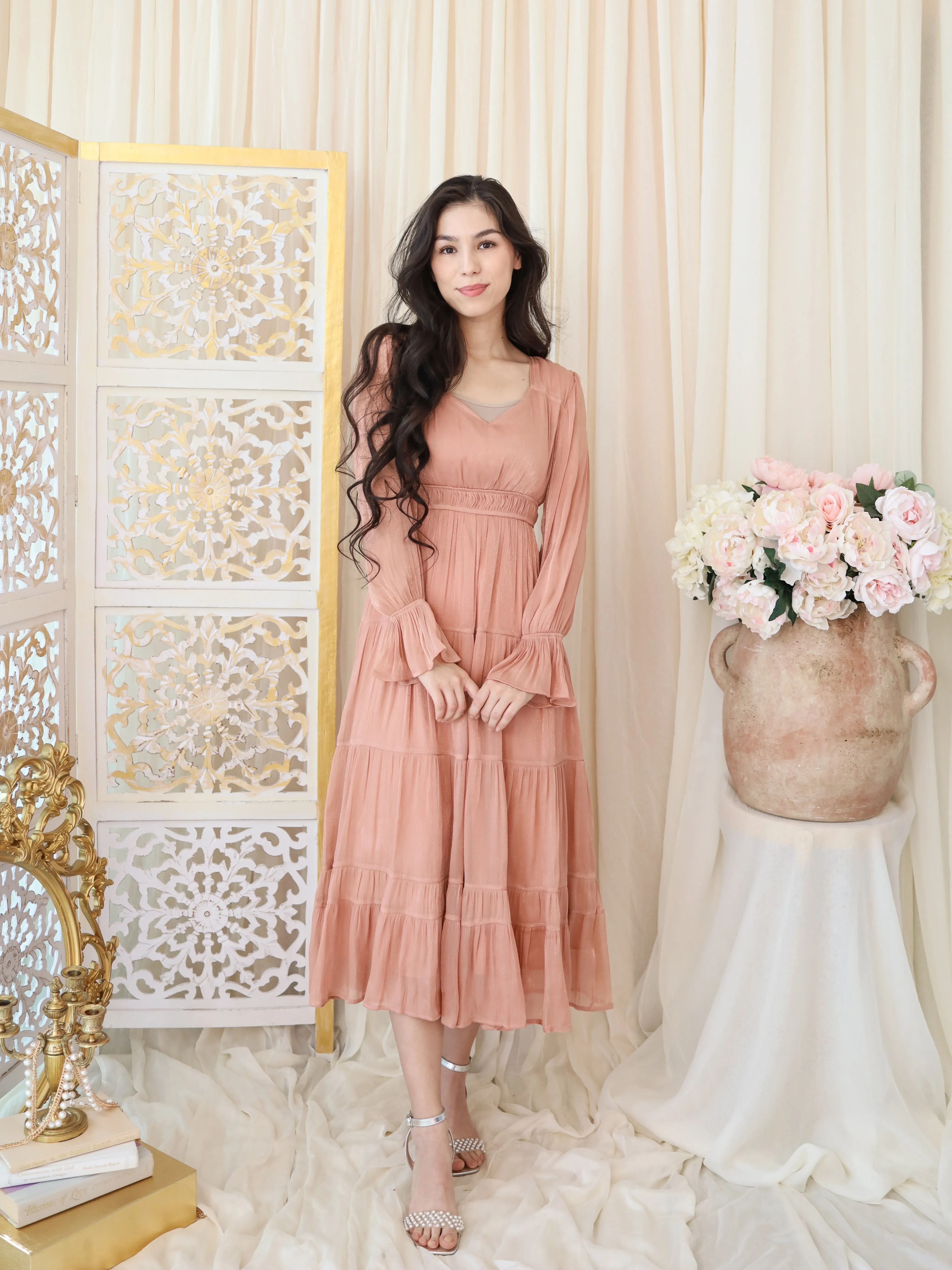 Rosalind Dress