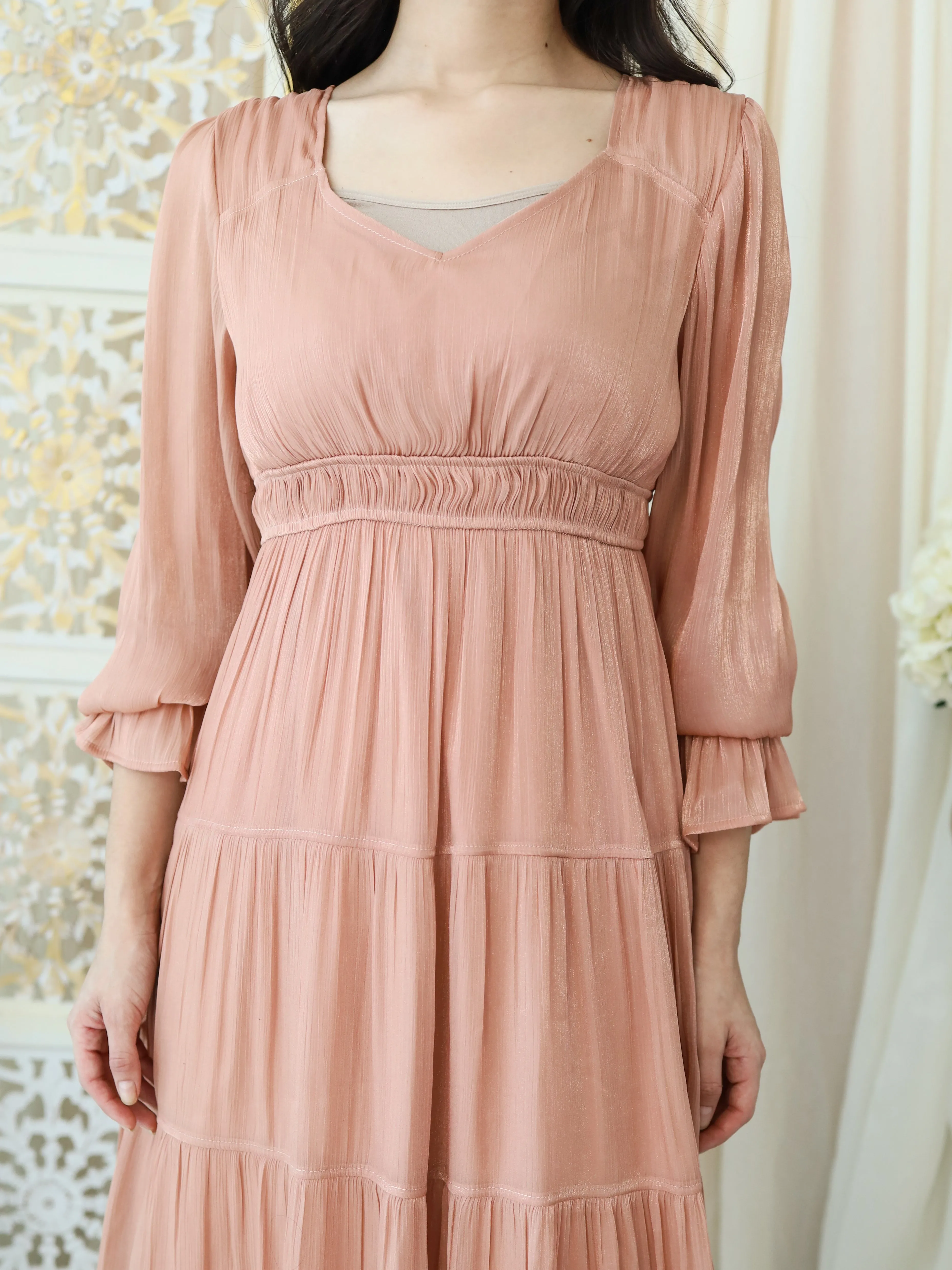Rosalind Dress