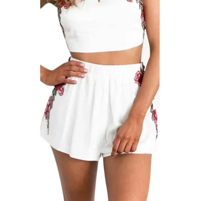 Rose Romper