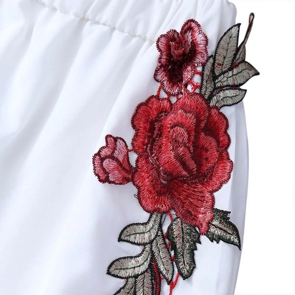 Rose Romper