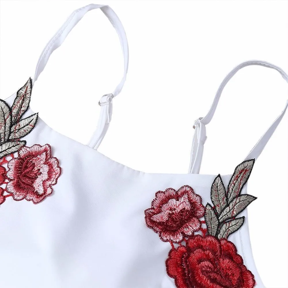 Rose Romper