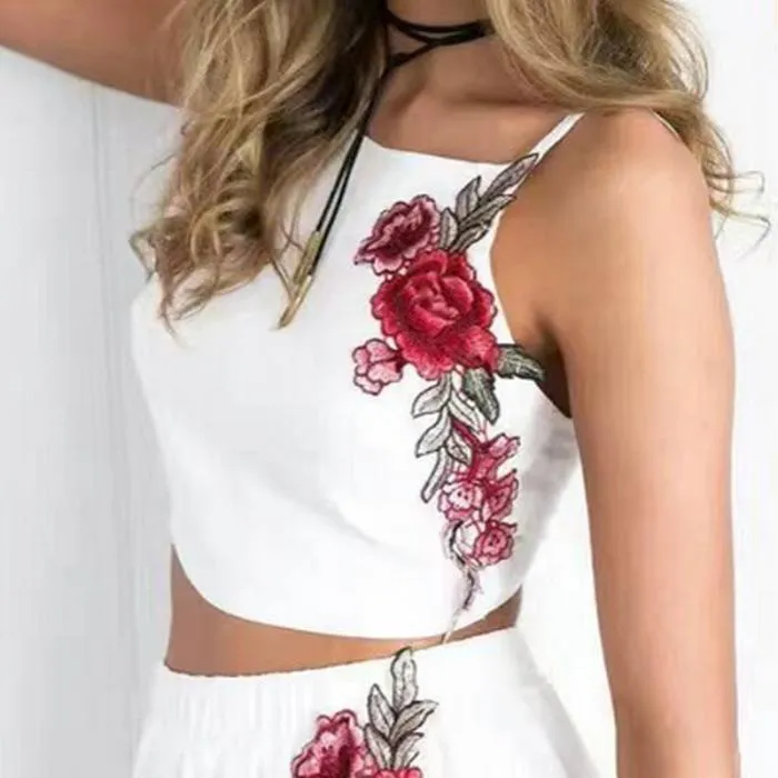 Rose Romper