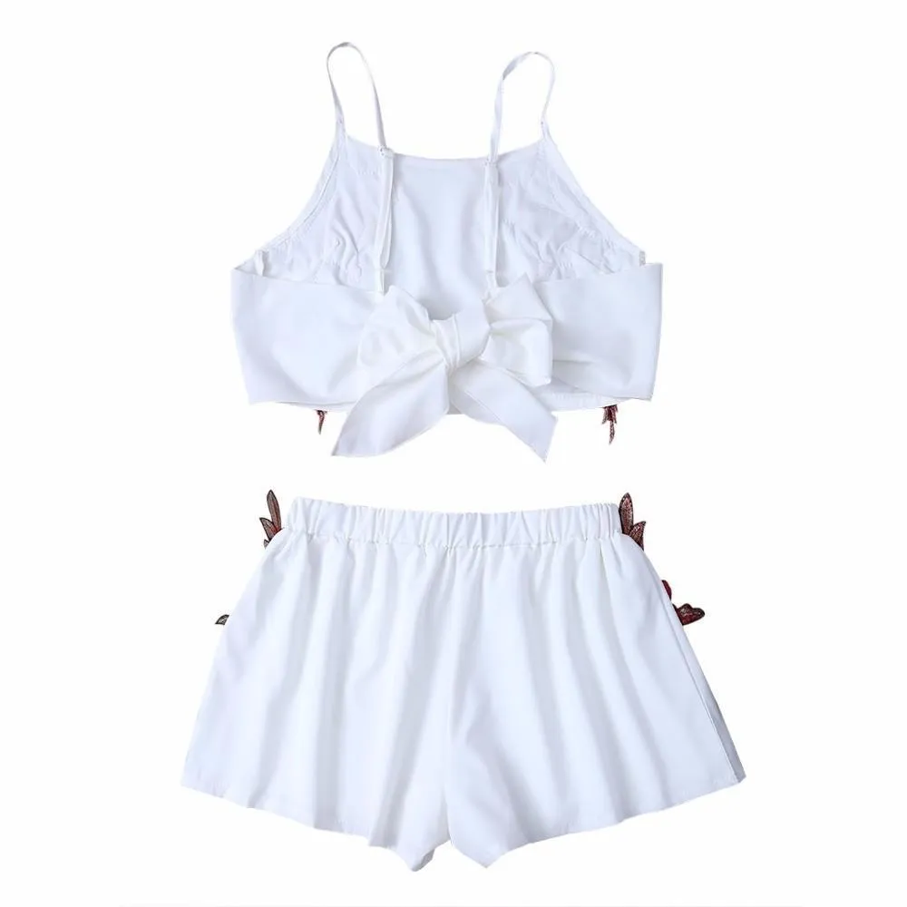 Rose Romper