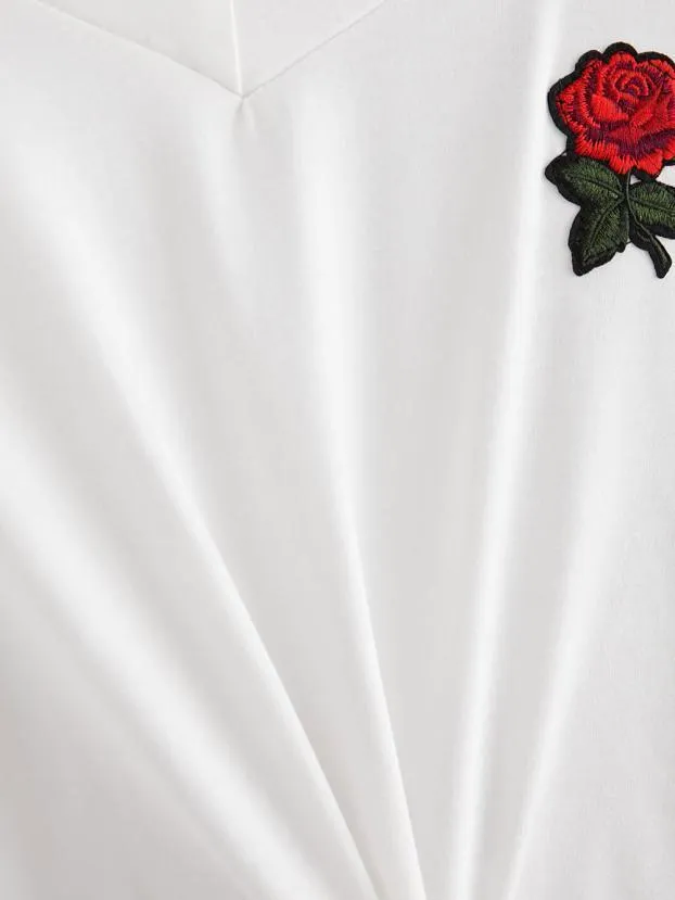 Rose Shirt