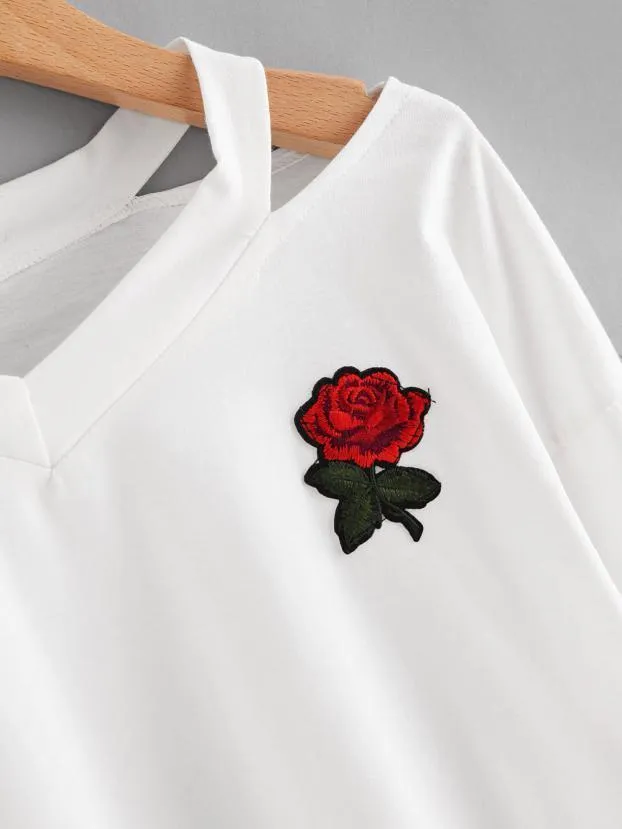 Rose Shirt