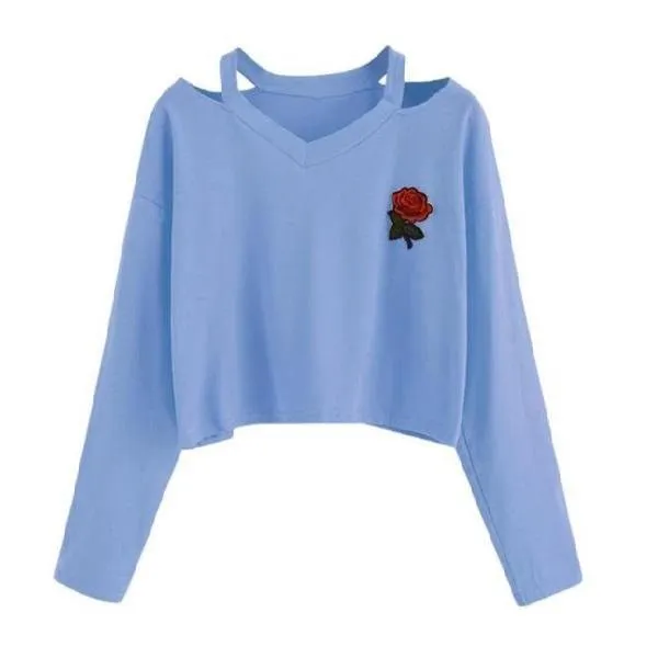 Rose Shirt