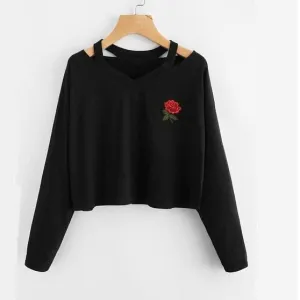 Rose Shirt