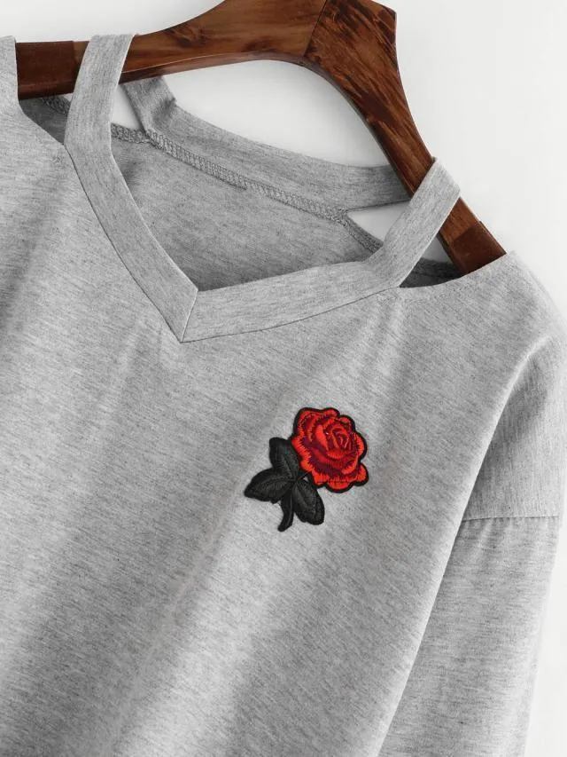 Rose Shirt