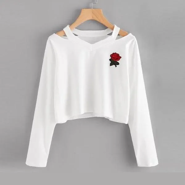 Rose Shirt