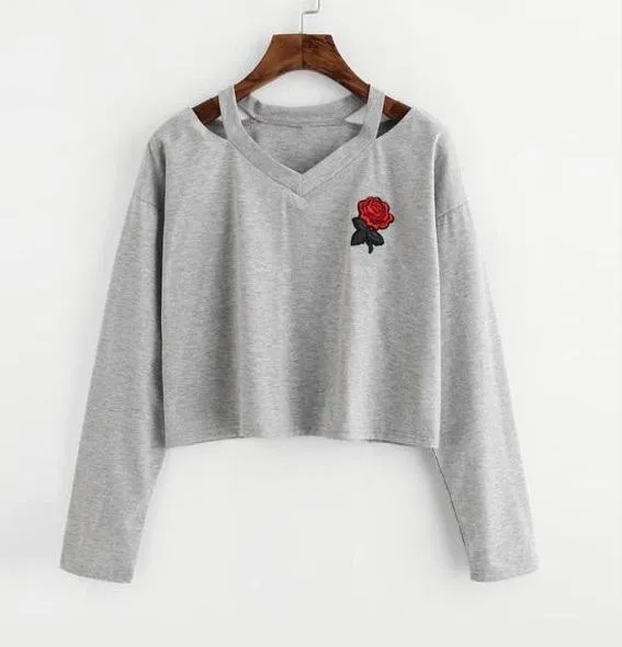 Rose Shirt