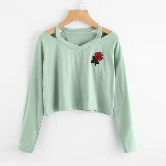 Rose Shirt