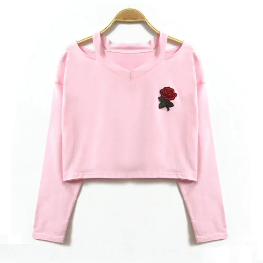 Rose Shirt