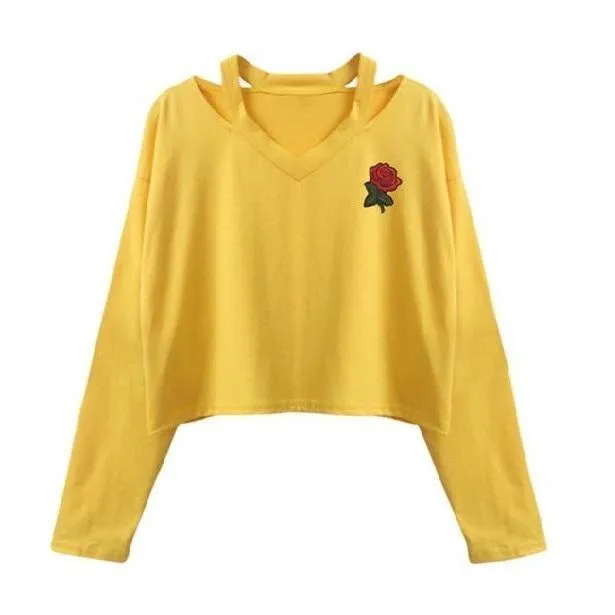 Rose Shirt