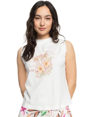 Roxy Ladies Wave Swell A Tank Top