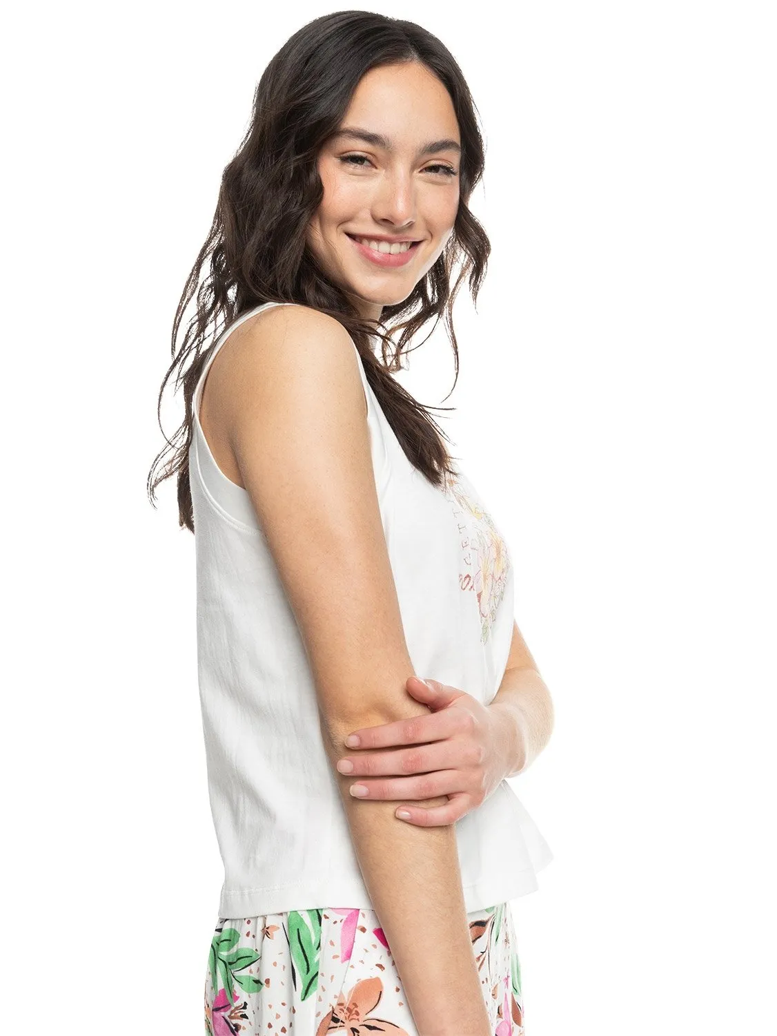 Roxy Ladies Wave Swell A Tank Top