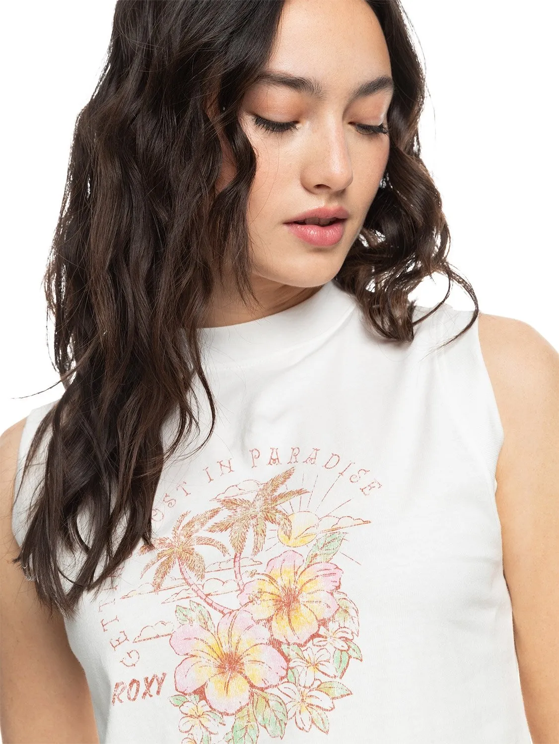 Roxy Ladies Wave Swell A Tank Top