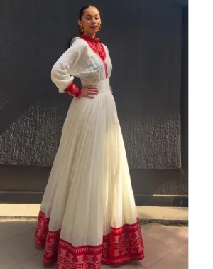 Samra Habesha Dress