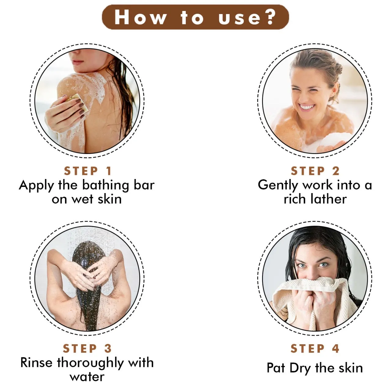 Sandal & Turmeric Bathing Bar