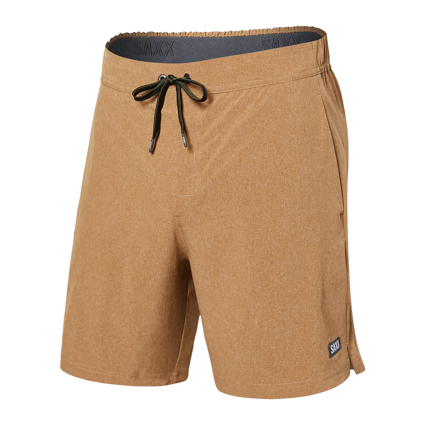 Saxx Mens Sport 2 Life Casual Sport 2N1 7" Shorts