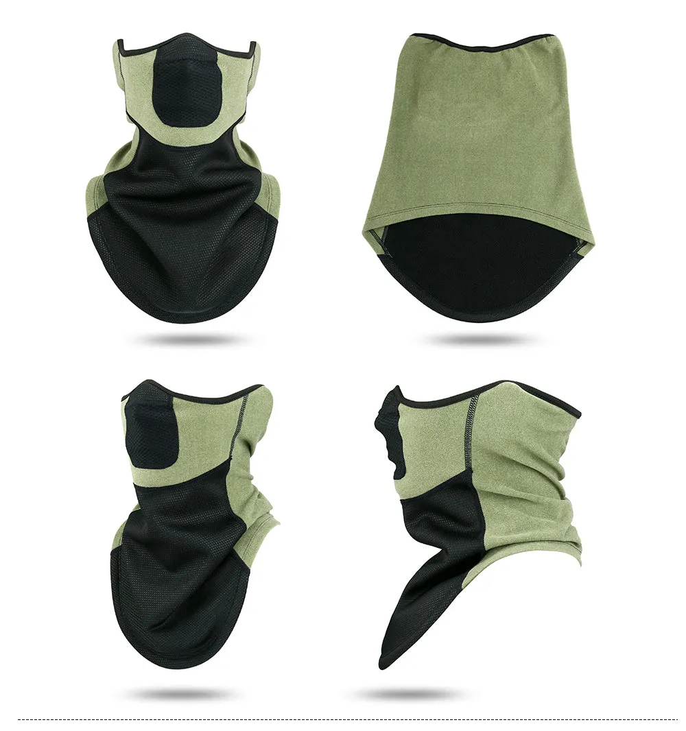 Schlauchschal Sport </br> Technical Green
