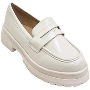 Åse dame loafers HX17 - Beige