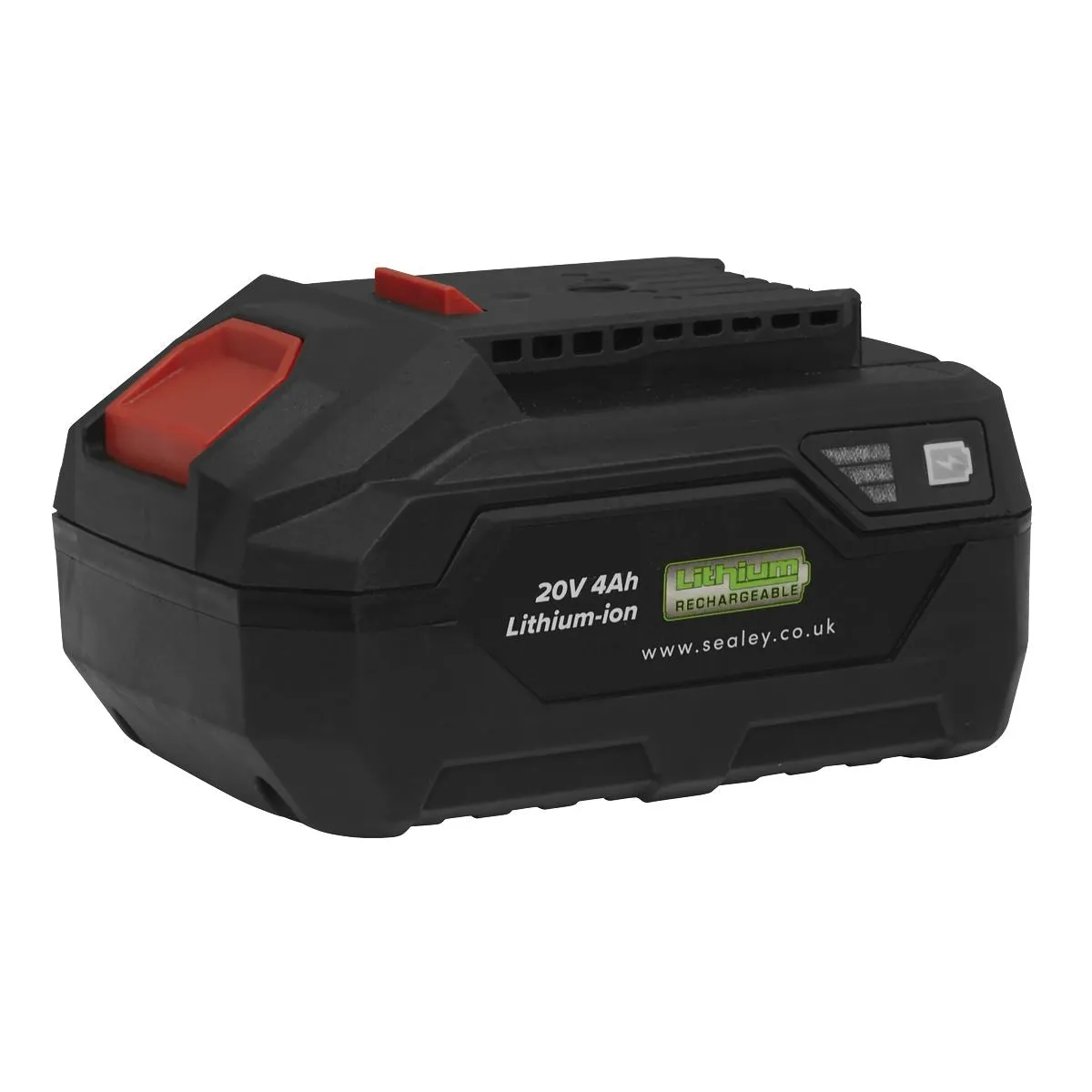 Sealey 2 x 20V SV20 Series Cordless Router & Combi Drill Kit - 2 Batteries