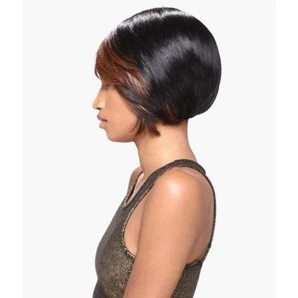 Sensationnel Synthetic Instant Fashion Wig - DELLA