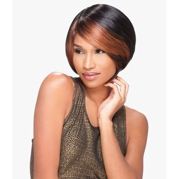 Sensationnel Synthetic Instant Fashion Wig - DELLA