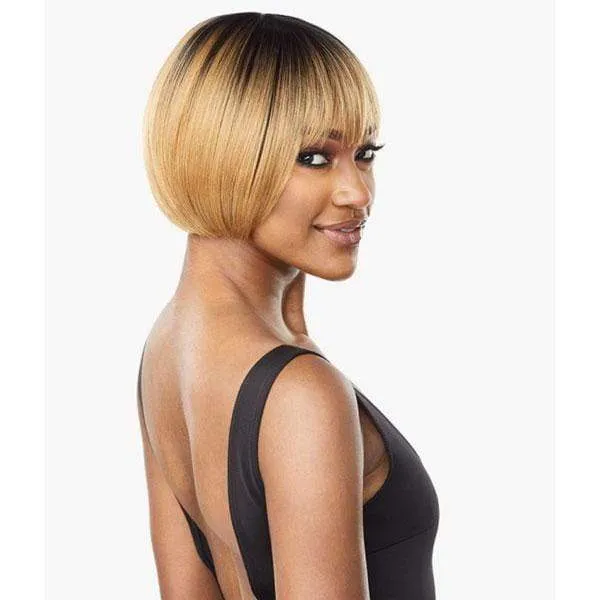 Sensationnel Synthetic Instant Fashion Wig - VELIKA