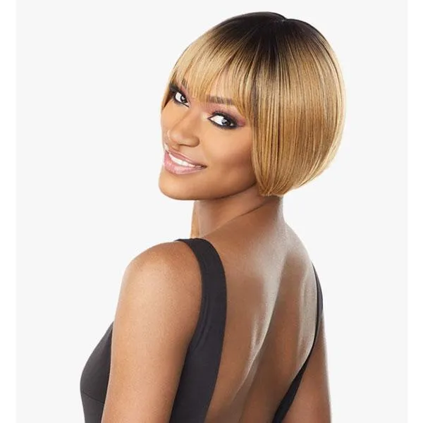 Sensationnel Synthetic Instant Fashion Wig - VELIKA