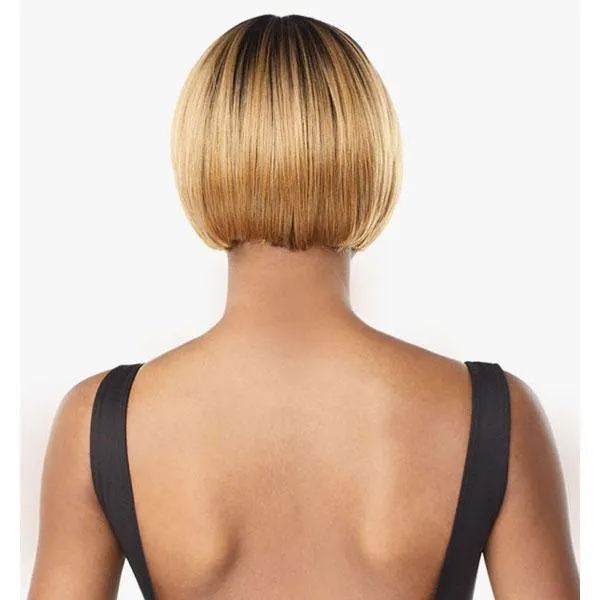 Sensationnel Synthetic Instant Fashion Wig - VELIKA