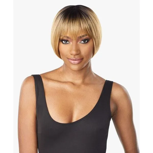 Sensationnel Synthetic Instant Fashion Wig - VELIKA