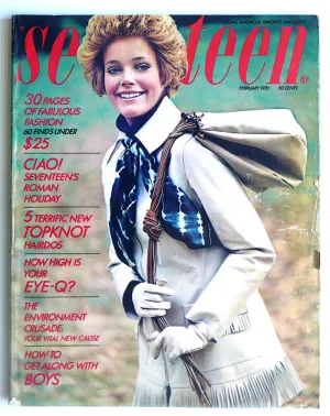 Seventeen February 1970