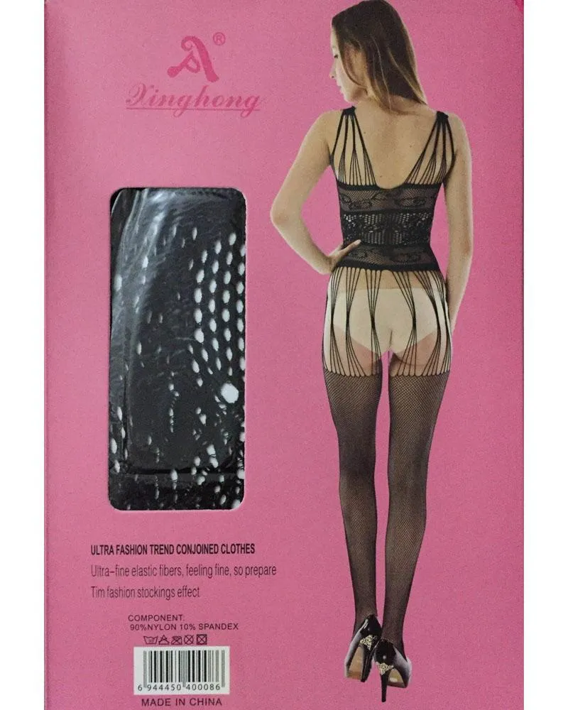 Sexy Stylish Bodystocking - 8696
