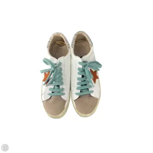 Shoes Sneakers By Shu Shop In Multi-colored, Size: 9
