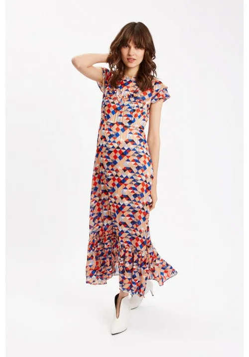 Short Sleeve Forgiven Dress