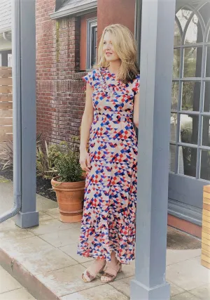 Short Sleeve Forgiven Dress