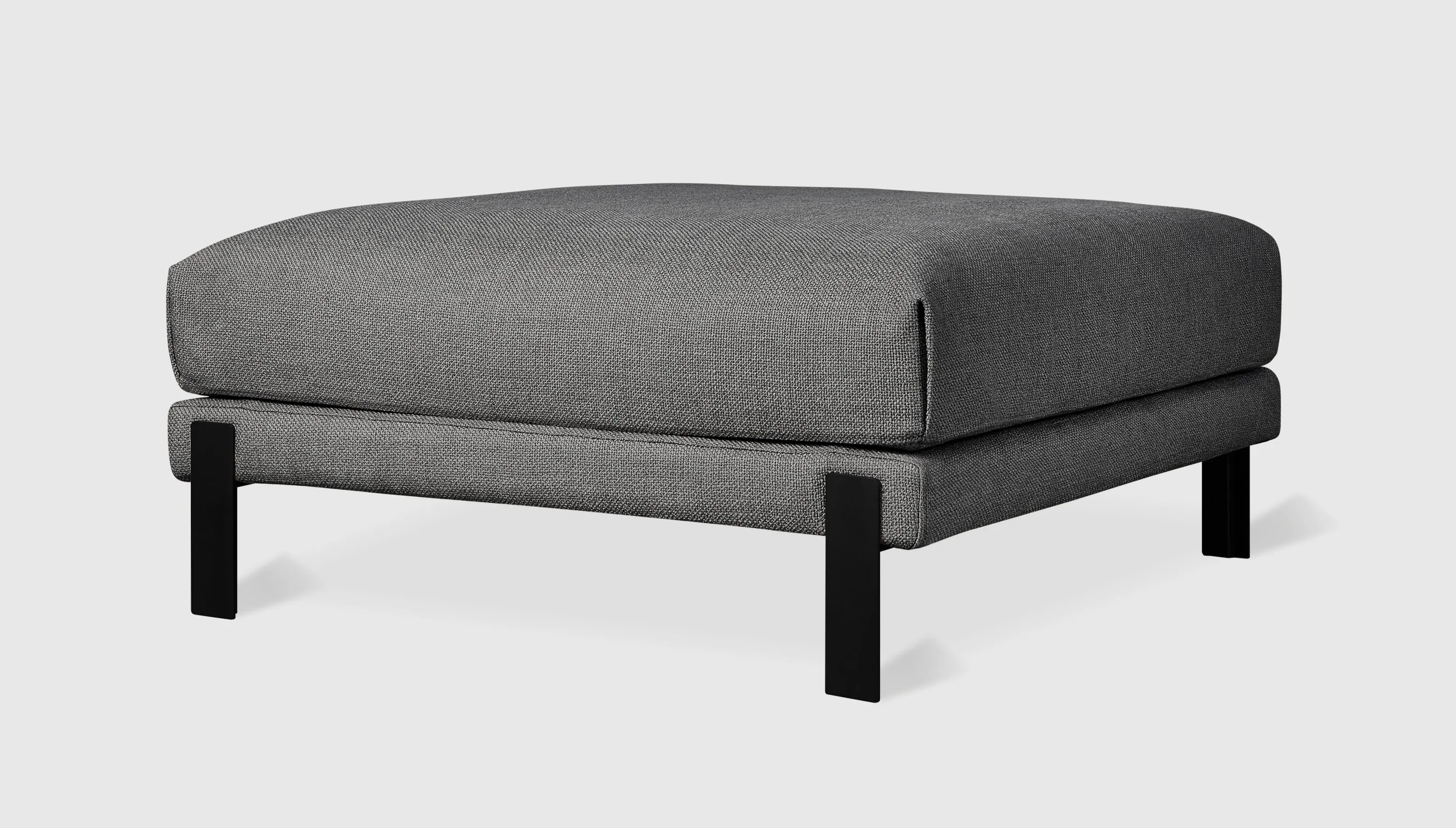 Silverlake Ottoman
