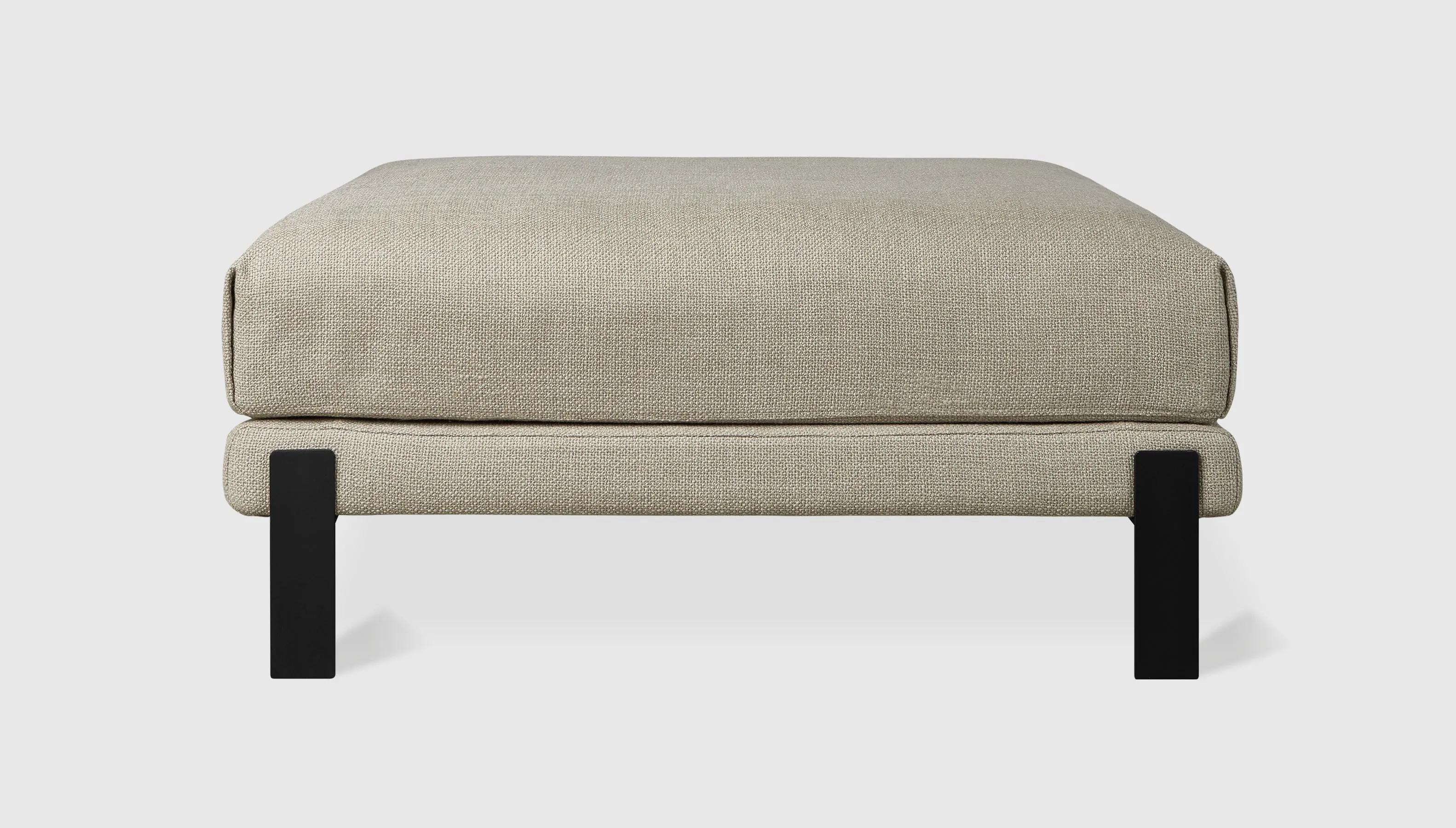 Silverlake Ottoman