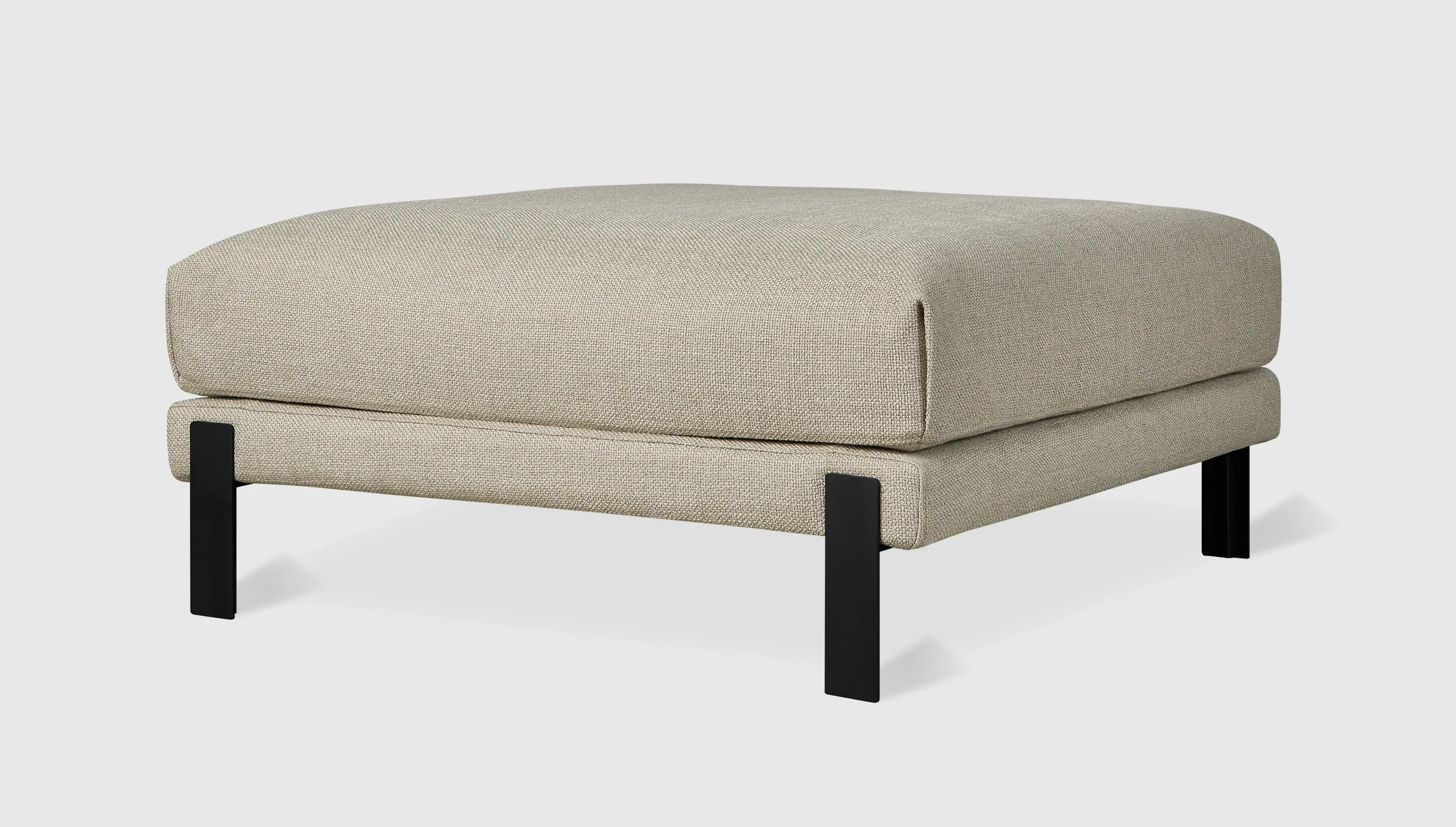 Silverlake Ottoman