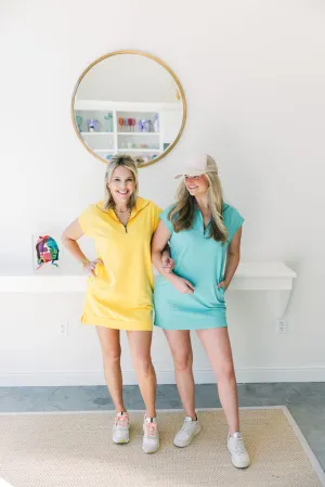 Simple Girl Mini Dress