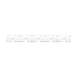 SKLV by SOKOLOV -925 Silver Razor Blade Bracelet