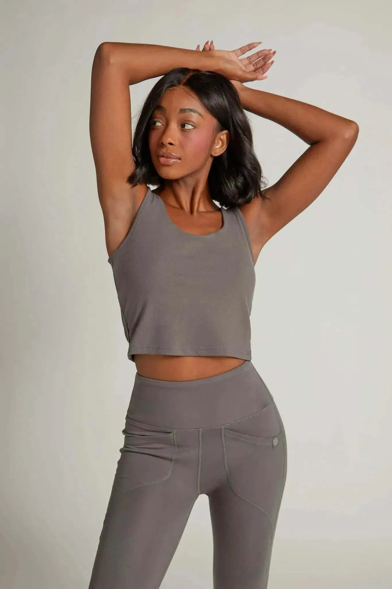 Soft Crop Tank