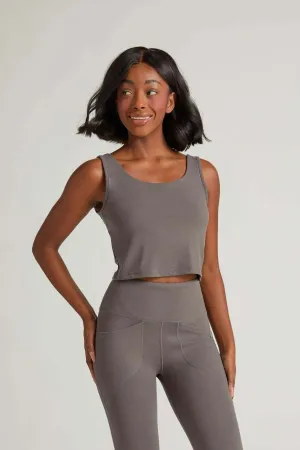 Soft Crop Tank