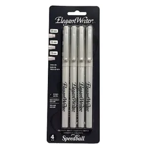 Speedball Elegant Writer 4pc Set