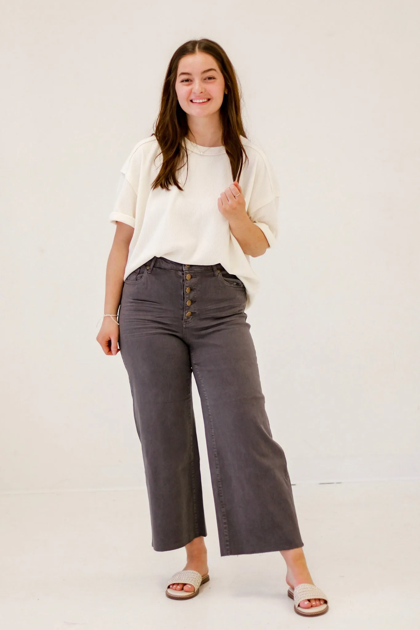 Staying Stylish in Ash Grey